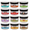 Meat Rubs and Seasonings Gift Set 12 Jars K93059