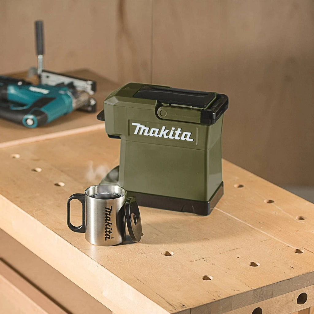 Cordless Coffee Maker N438