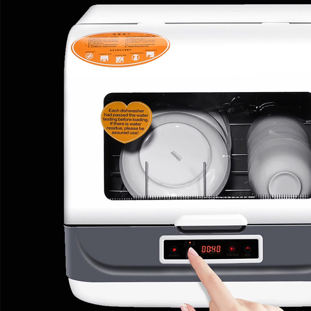 Portable Countertop Dishwasher F960