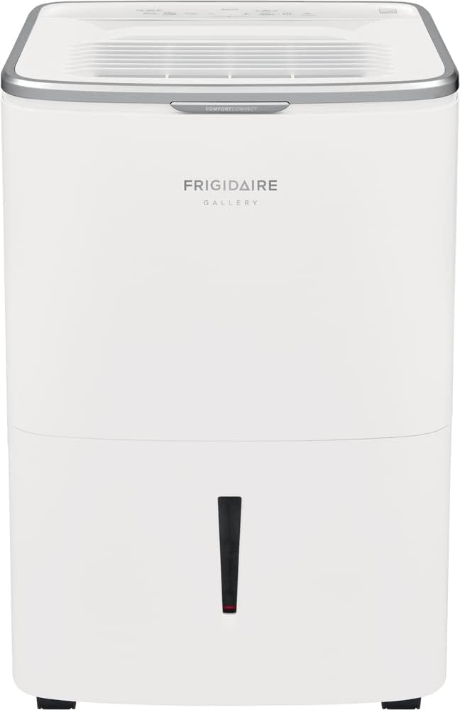 50 Pint Wi-Fi Dehumidifier T5522