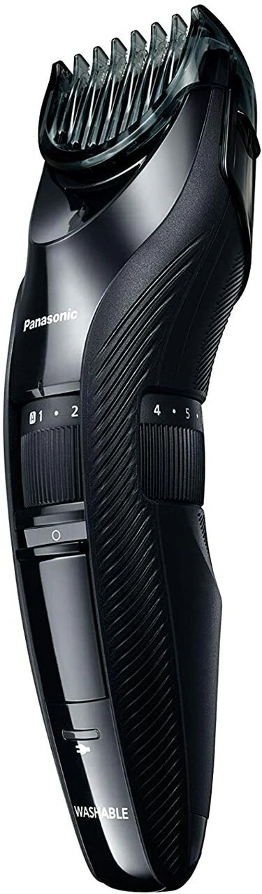 Hair Trimmer 16-length wet/dry cordless D37748