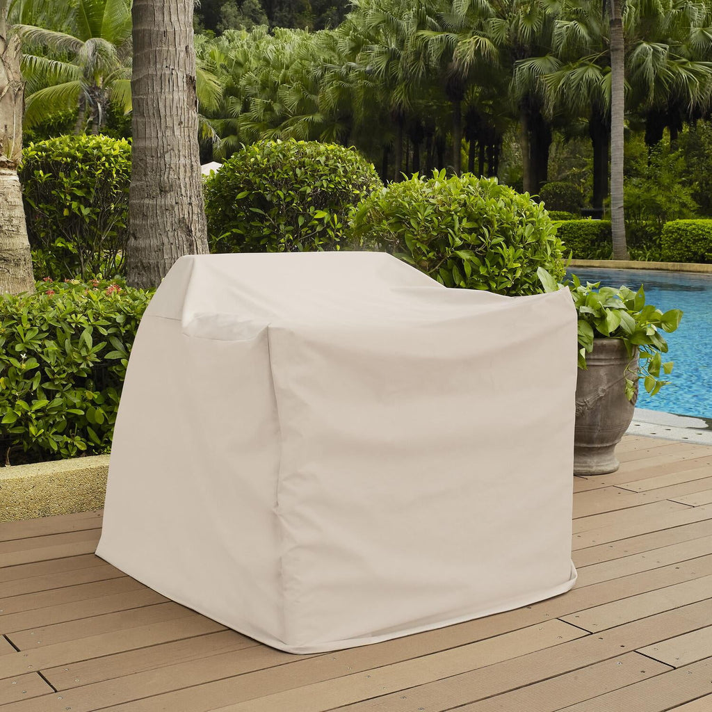 Outdoor Chair Furniture Cover Tan M504637