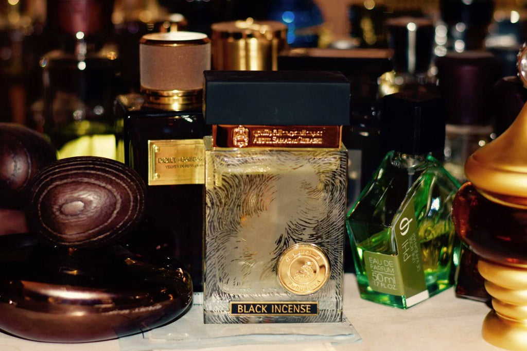 Black Incense EDP 80 ml C60810