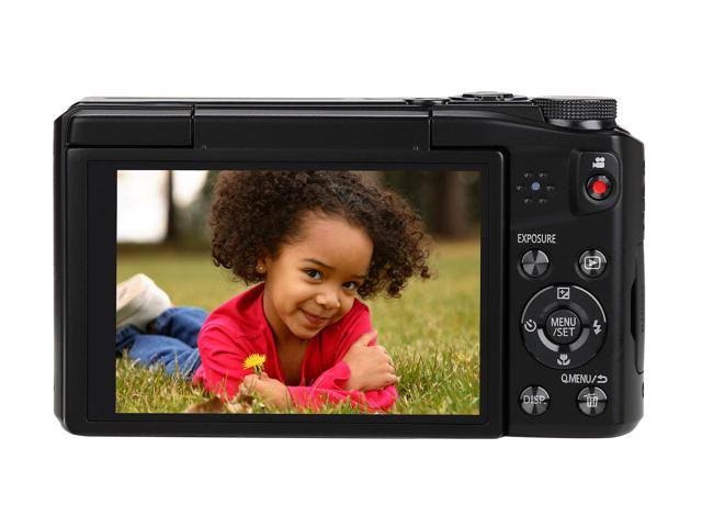 Digital Camera (Black) S497