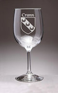 Irish Coat of Arms Wine Glasses Set of 4 Z77209