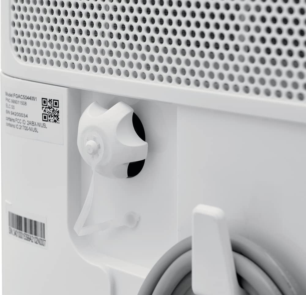 50 Pint Wi-Fi Dehumidifier T5522