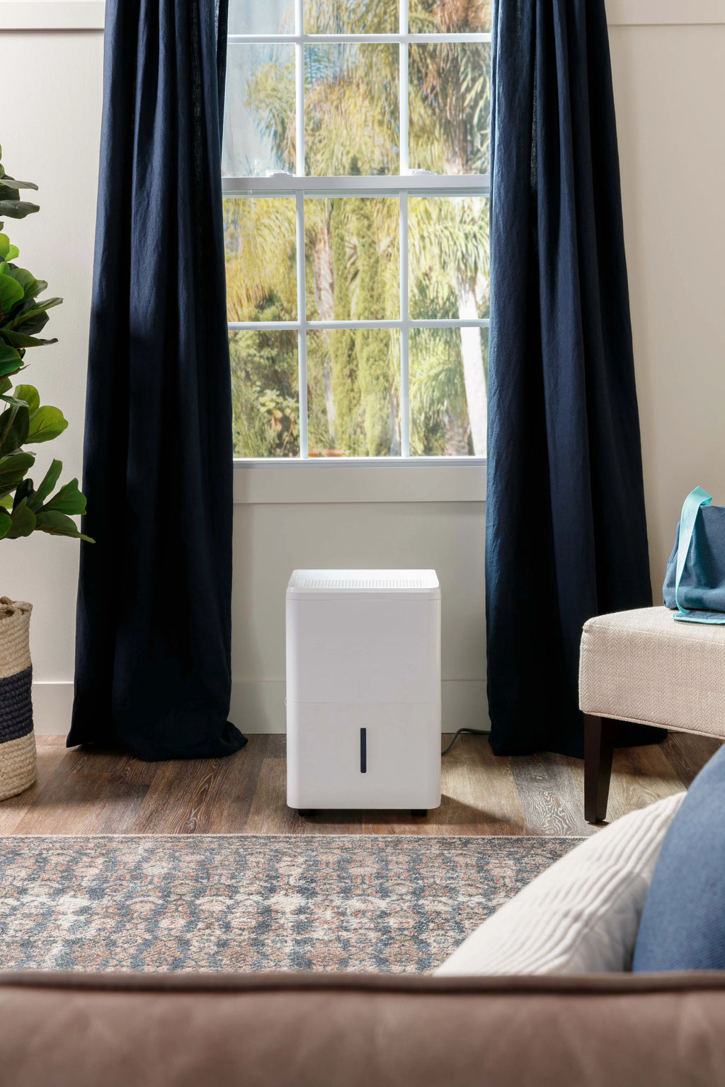 Energy Star Portable Dehumidifier 35 Pint F478343