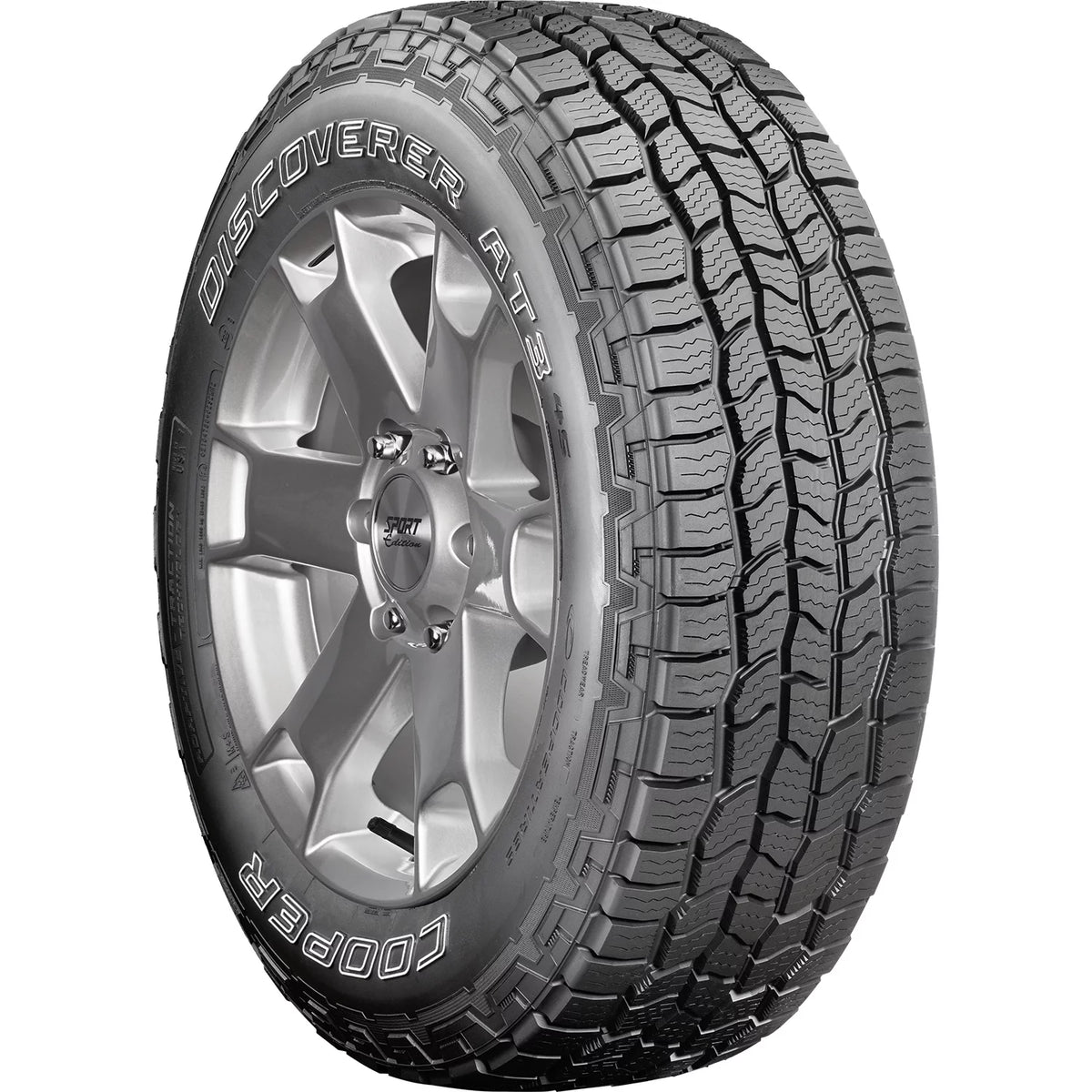 All Terrain 225/70R15 100T Light Truck Tire F274