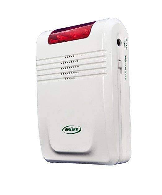 Wireless Bed Alarm and Bed Pad N733