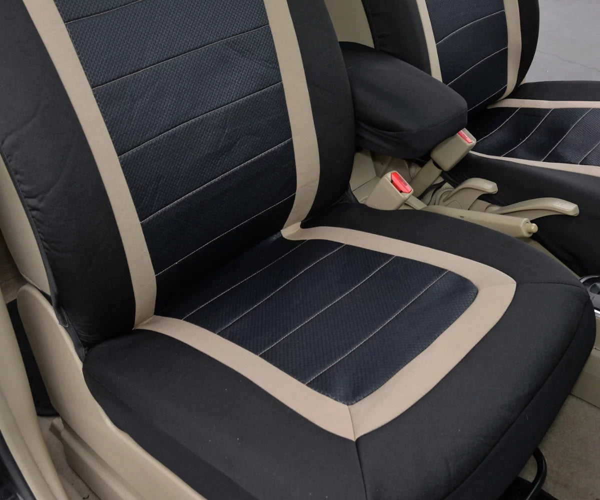 Car Seat Covers Full Interior Set W8327