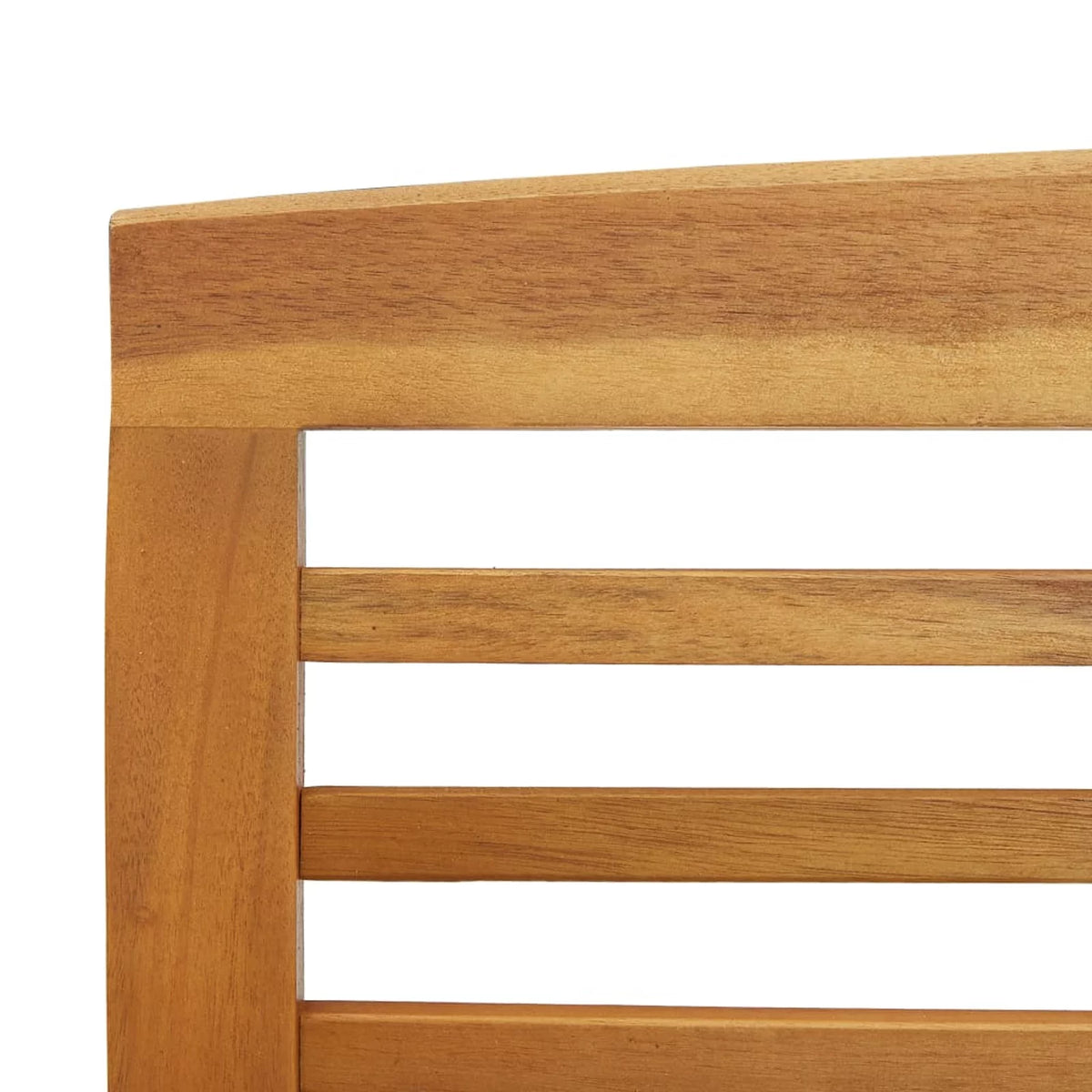 Acacia Wood Outdoor Garden Bench M4549