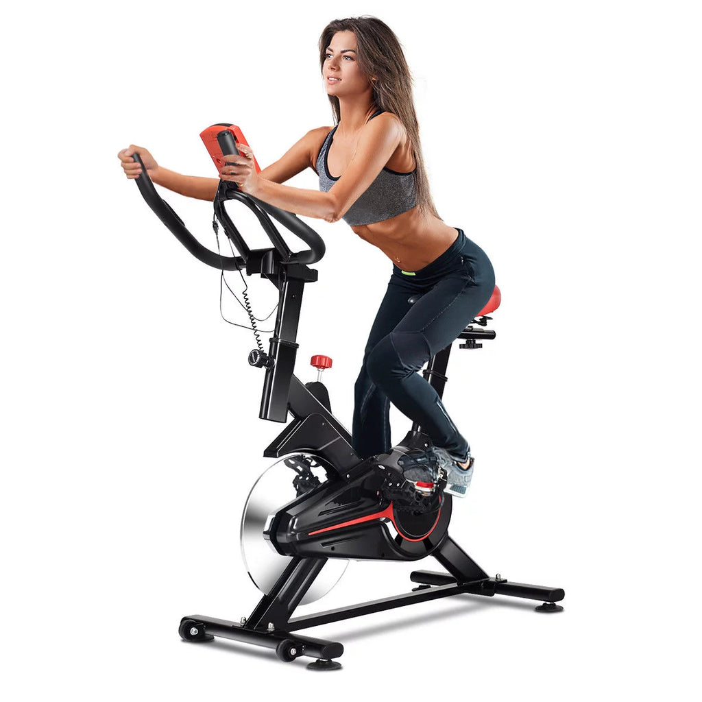 Indoor Cycling Bike Exercise Trainer X99960