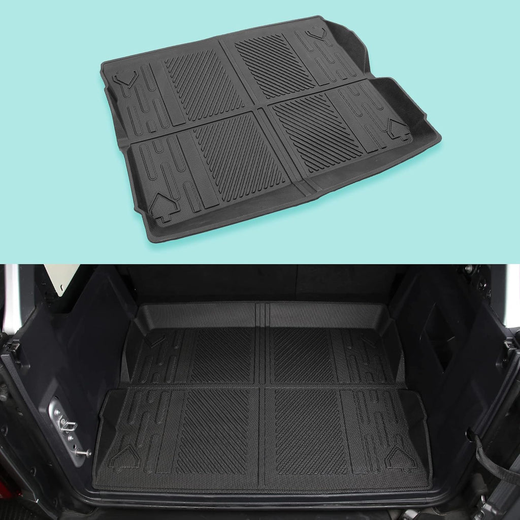 Cargo Liner Cargo Mat Pack of 2 A594