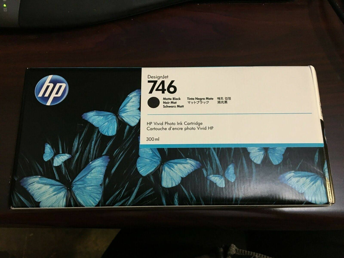 Matte Black Ink Cartridge R2213