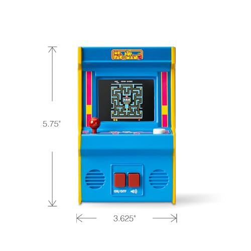 Retro Mini Arcade Game Handheld Electronic Game Console A2760