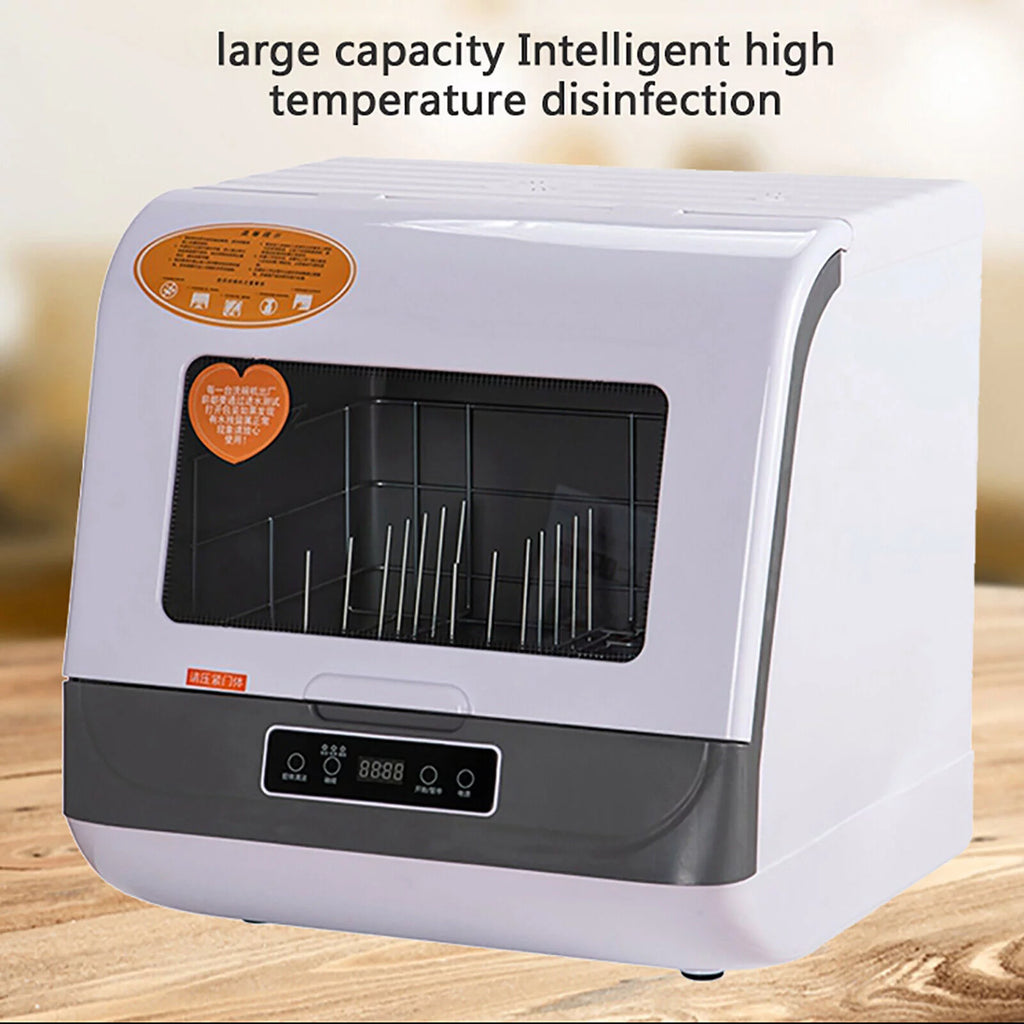 Portable Countertop Dishwasher F960