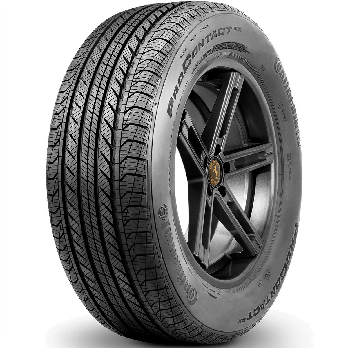 245/40R18 97H XL Run Flat Tire J3524