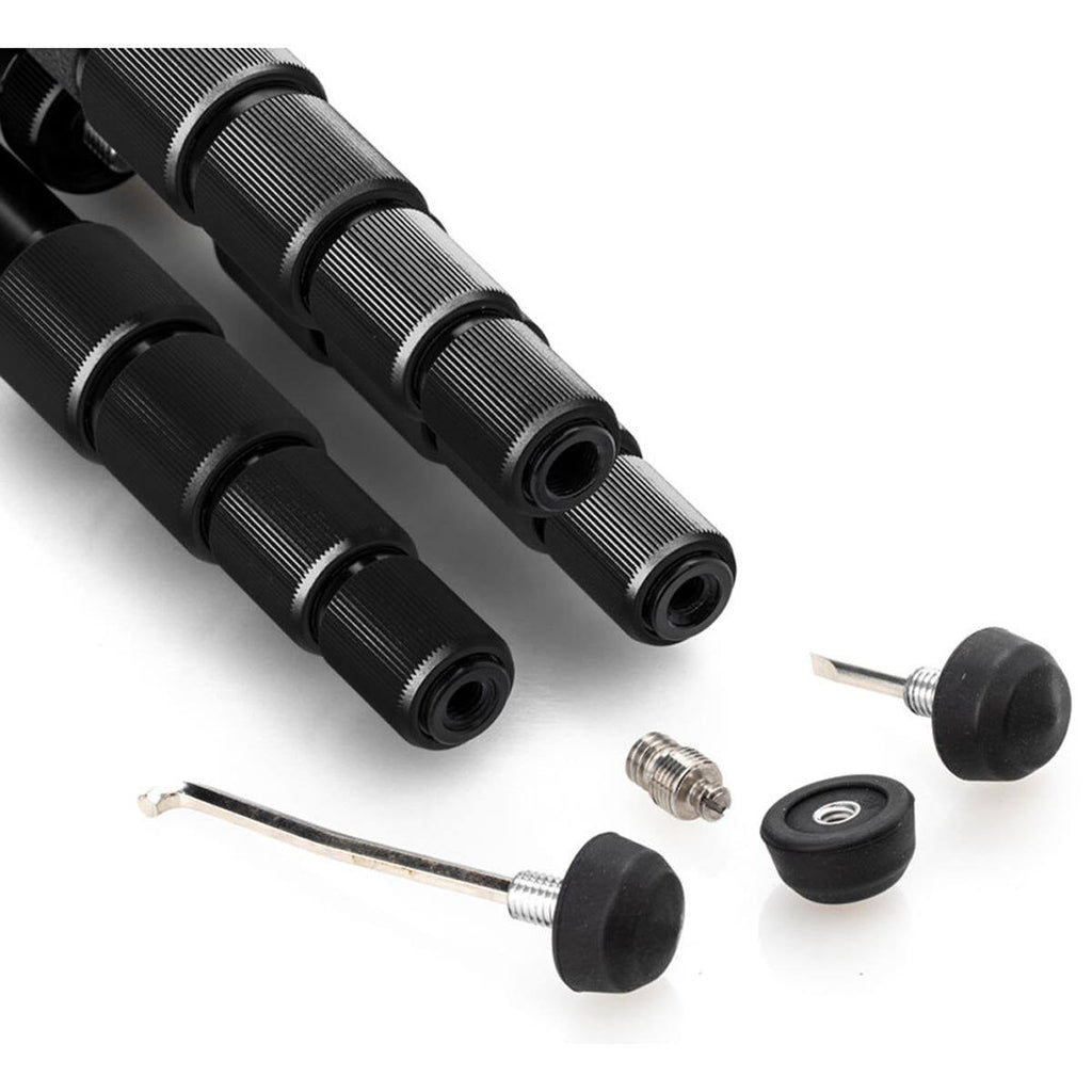 Carbon Fiber Black Tripod E250