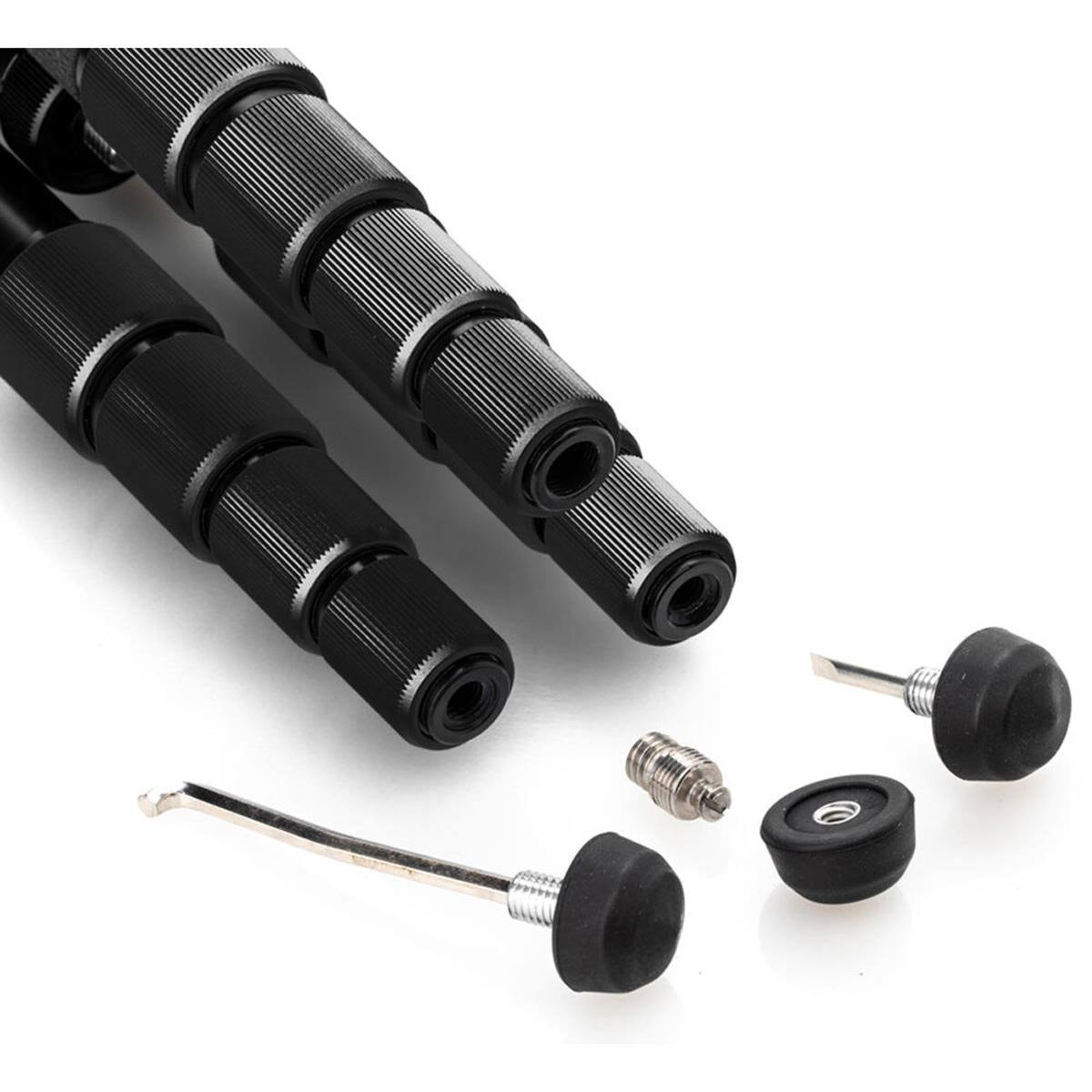 Carbon Fiber Black Tripod E250