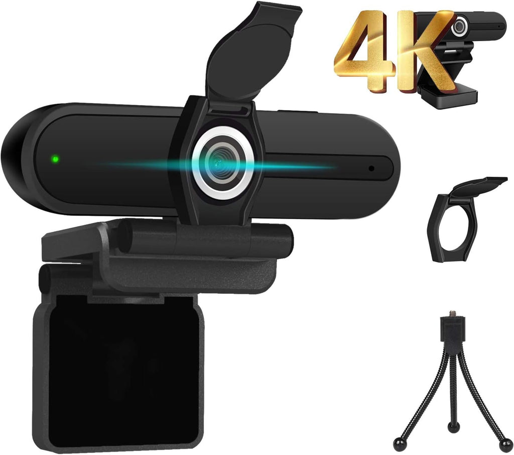 1080P HD Webcam with Microphone B338724