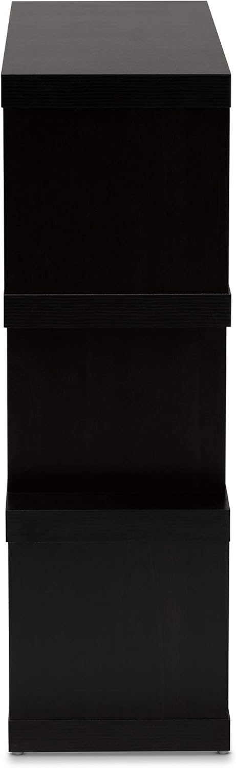 Dark Brown Bookcases T424420