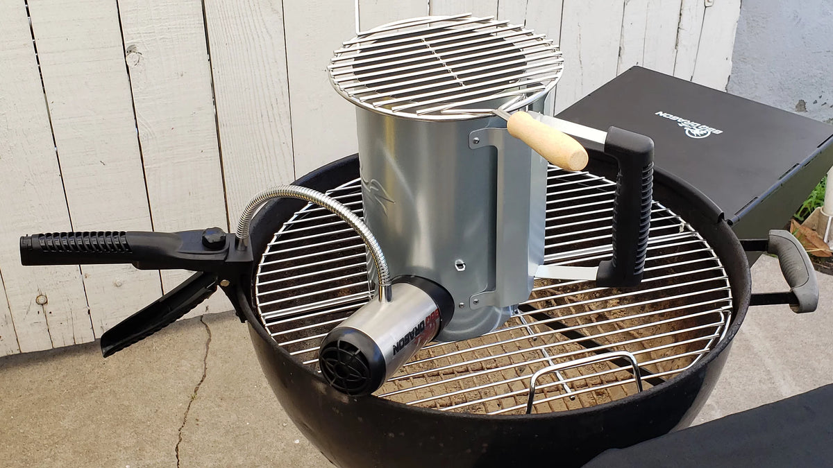 Cooking Grate with Solid Wood Handle M658