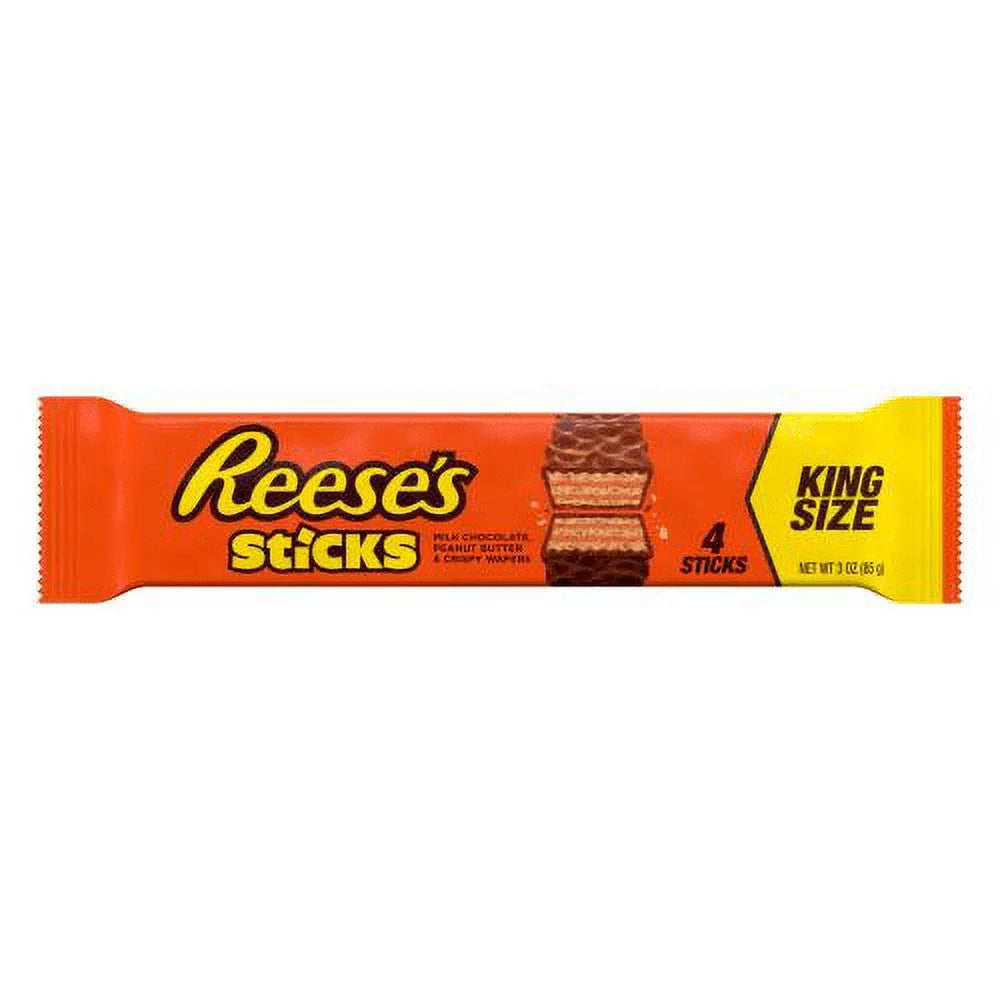 King Size Wafer Bar Pack of 48 V837