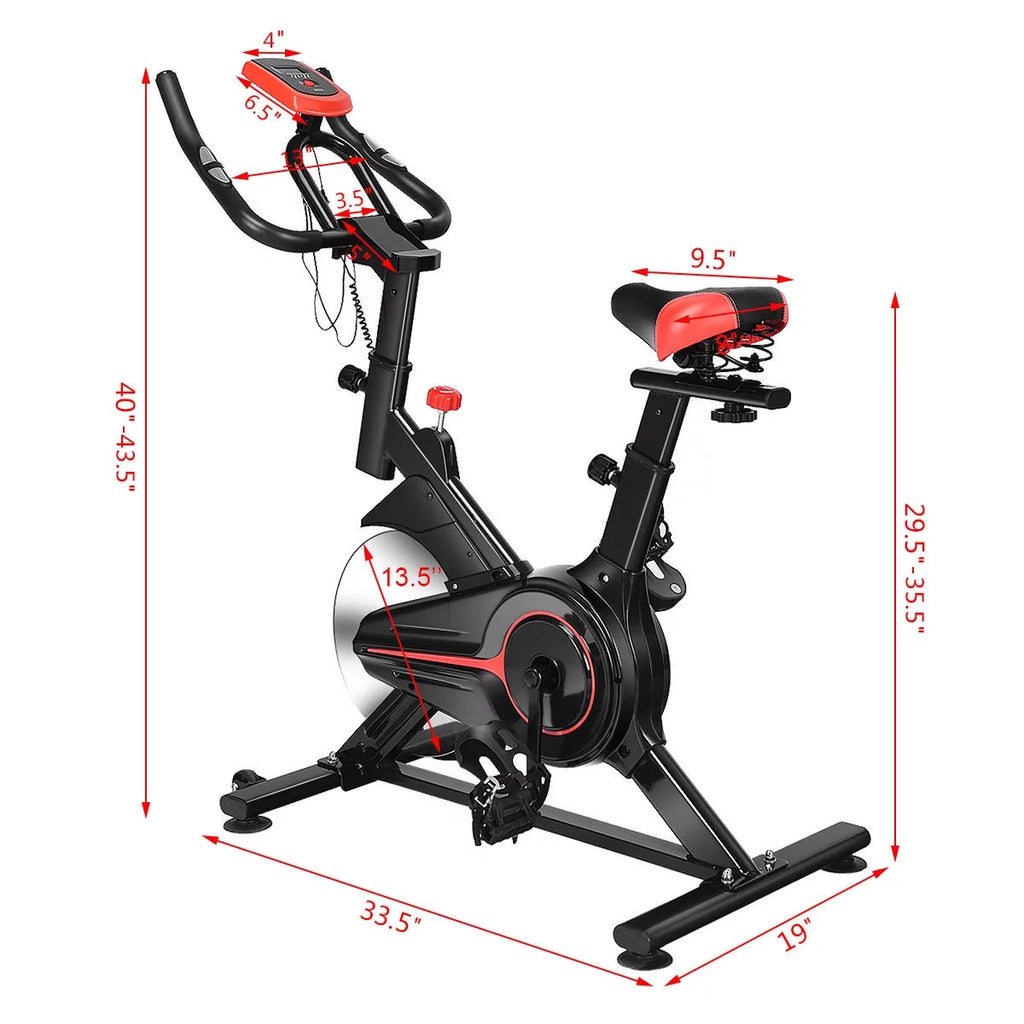 Indoor Cycling Bike Exercise Trainer X99960