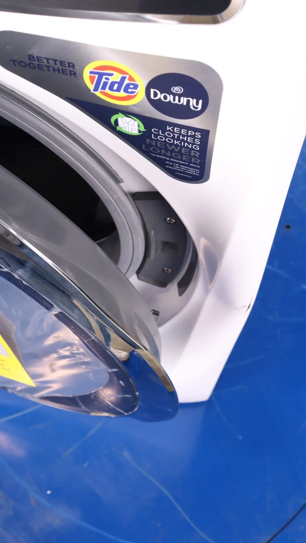 Electric Front Load Washer M366