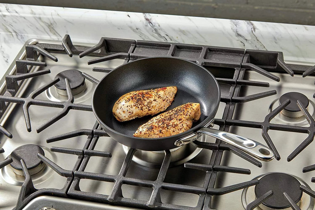 Nonstick Fry Pan Set, 2-Piece K73653