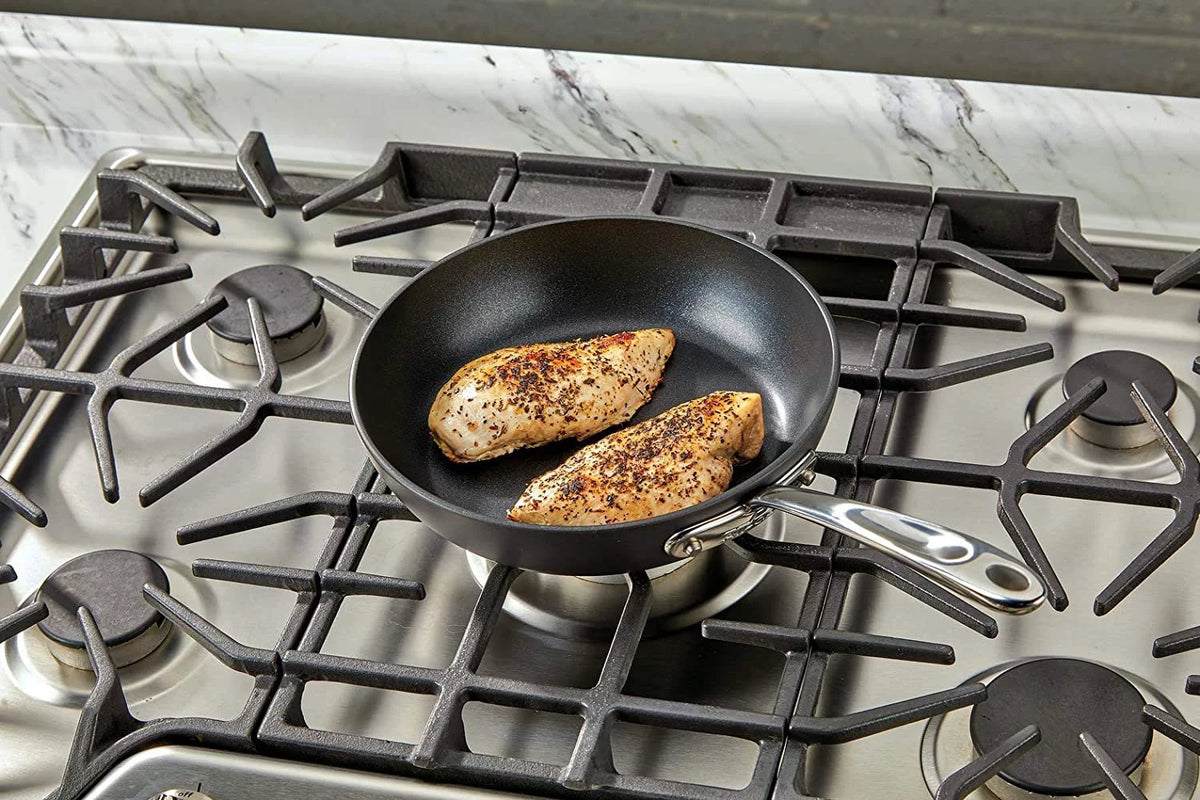Nonstick Fry Pan Set, 2-Piece K73653