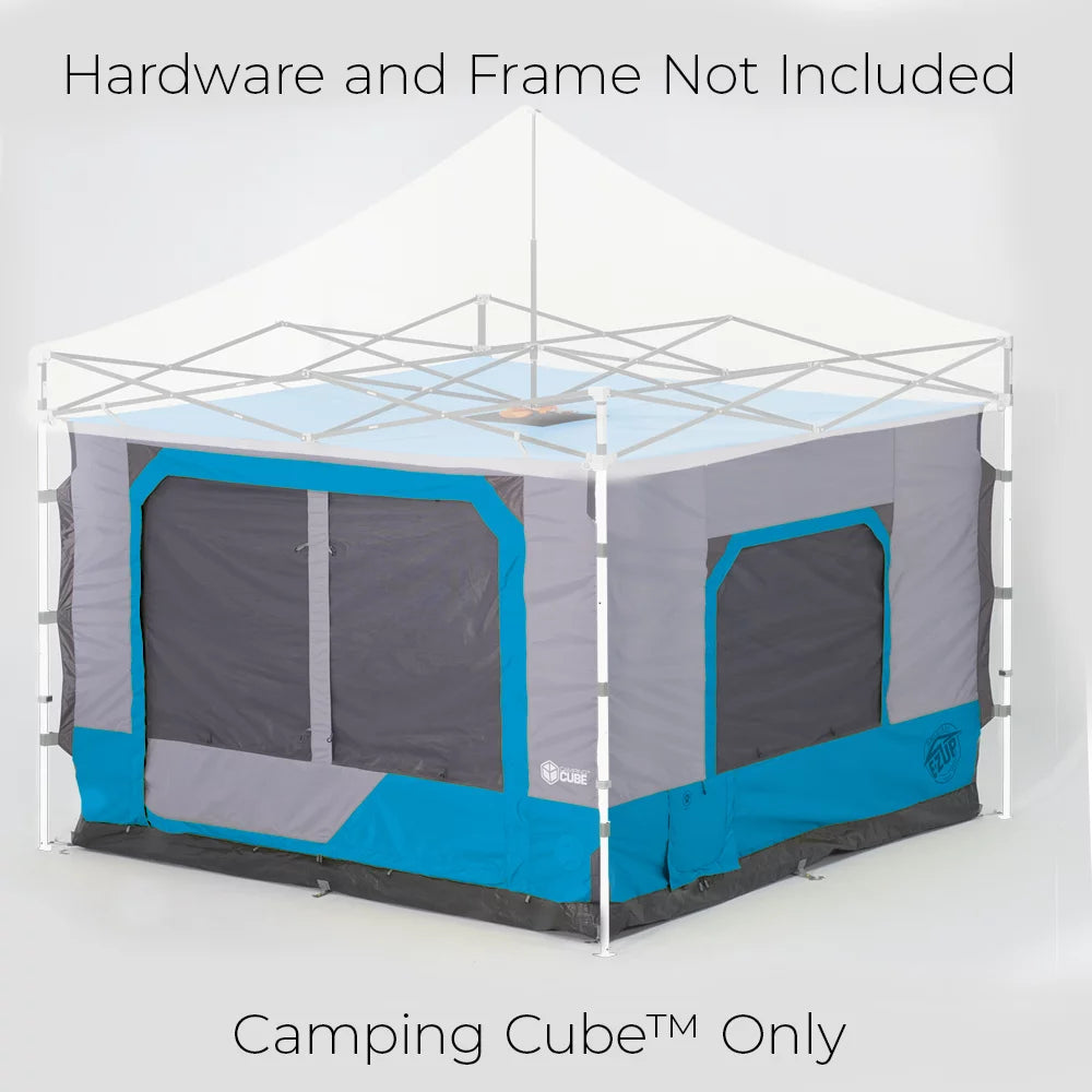 Camping Cube Canopy Tent L234543