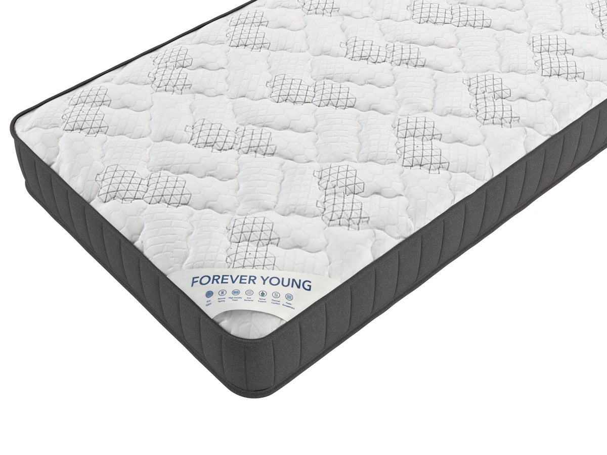 Twin Firm Tight Top Hybrid Mattress R67542