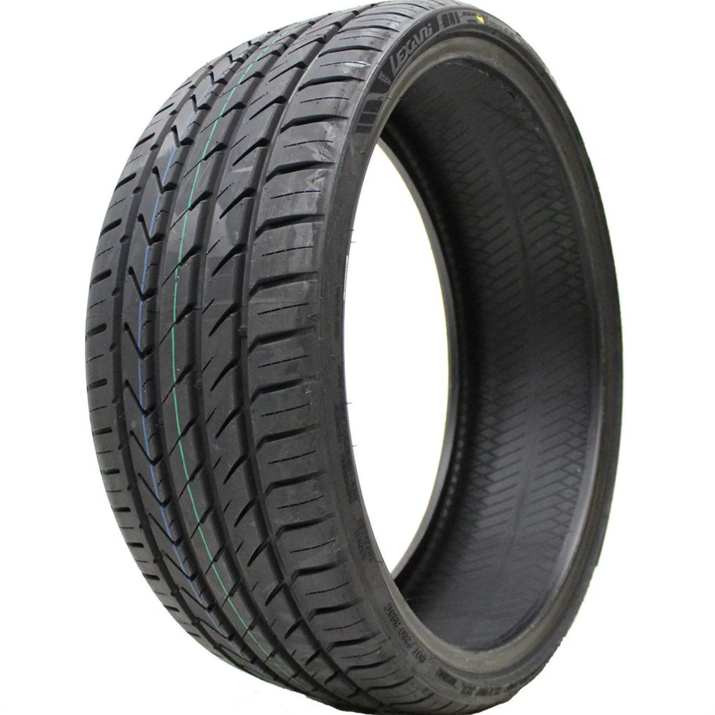255/40ZR20 101W XL Passenger Tire N7446
