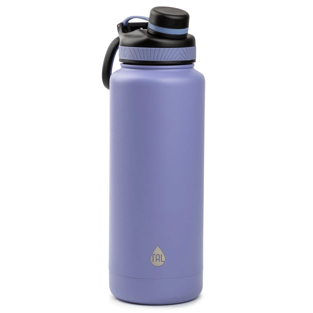 Stainless Steel Water Bottle 40 fl oz, Black S847
