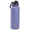 Stainless Steel Water Bottle 40 fl oz, Black S847