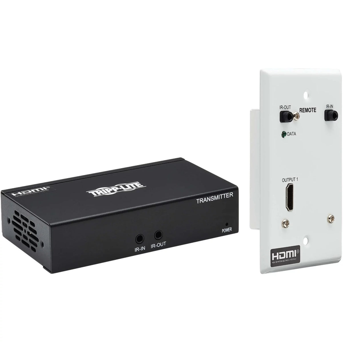 HDMI Over Cat6 Extender Kit, 4k 60 Hz, 230 Ft E9952