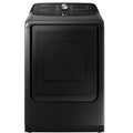 27 In. 7.4 Cu. Ft. Black Stainless Steel Electric Dryer G564