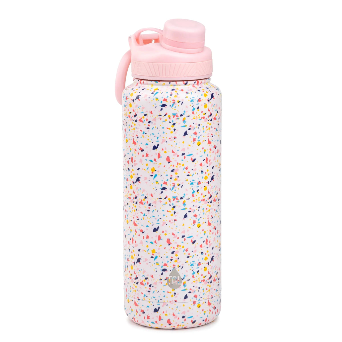Stainless Steel Water Bottle 40 fl oz, Black S847