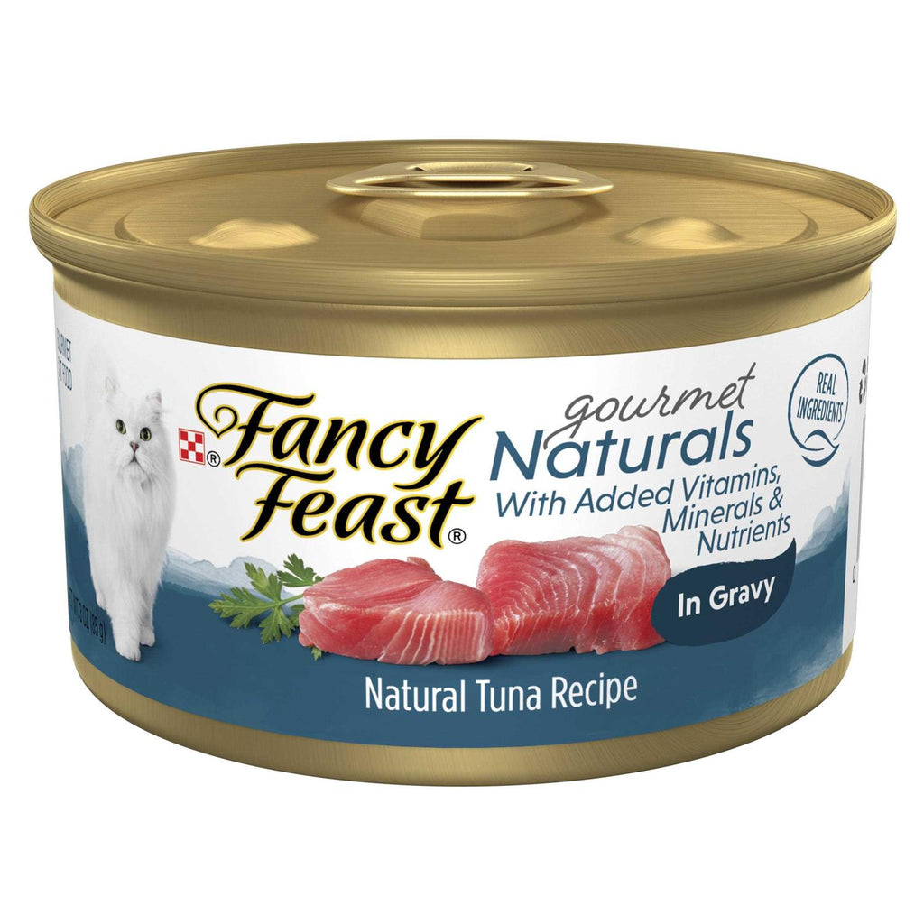 Tuna Recipe in Gravy Wet Cat Food M826
