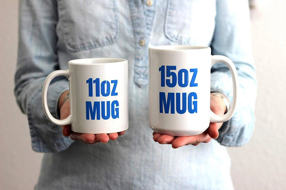 15 oz Driver Mug Cup U41720
