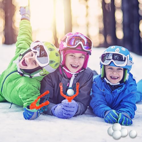 Snowball Launcher and Maker R346