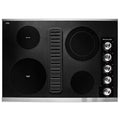 Electric Downdraft Cooktop with 4 Elements V178223