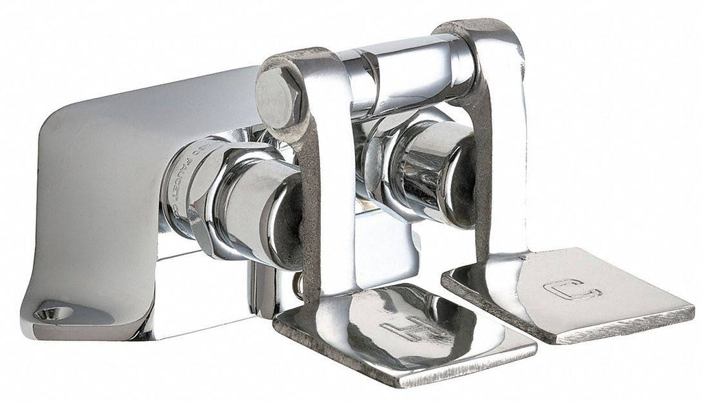 Double Foot Pedal Box U62437