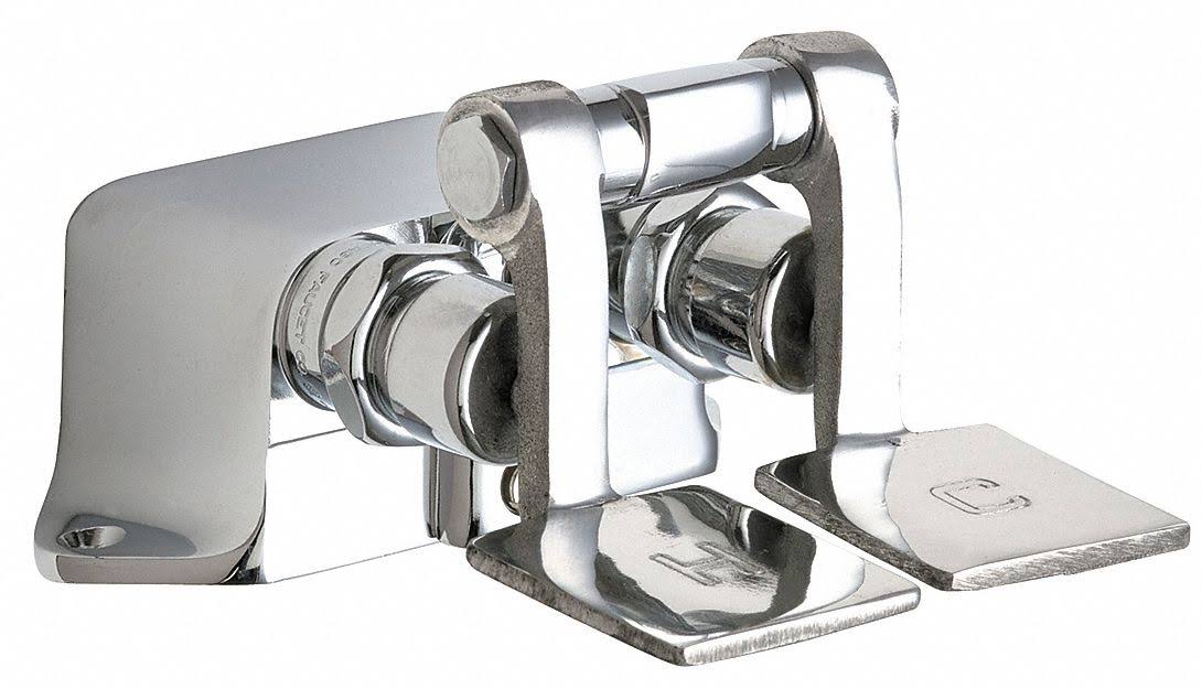 Double Foot Pedal Box U62437