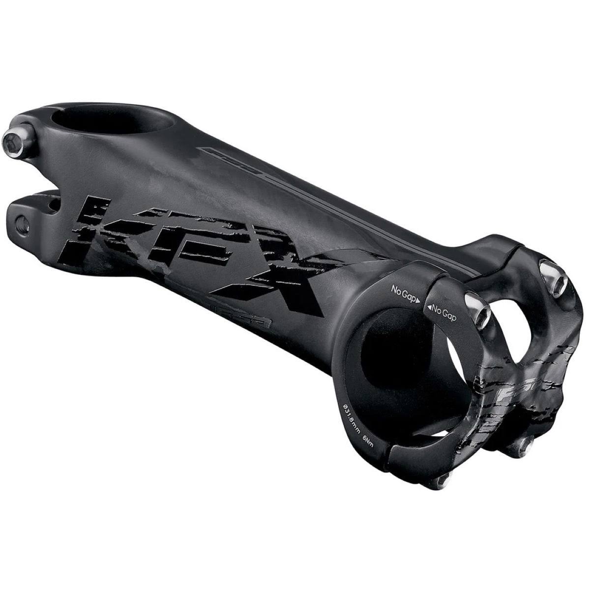 Carbon Stem 31.8 x 80mm Black U52197