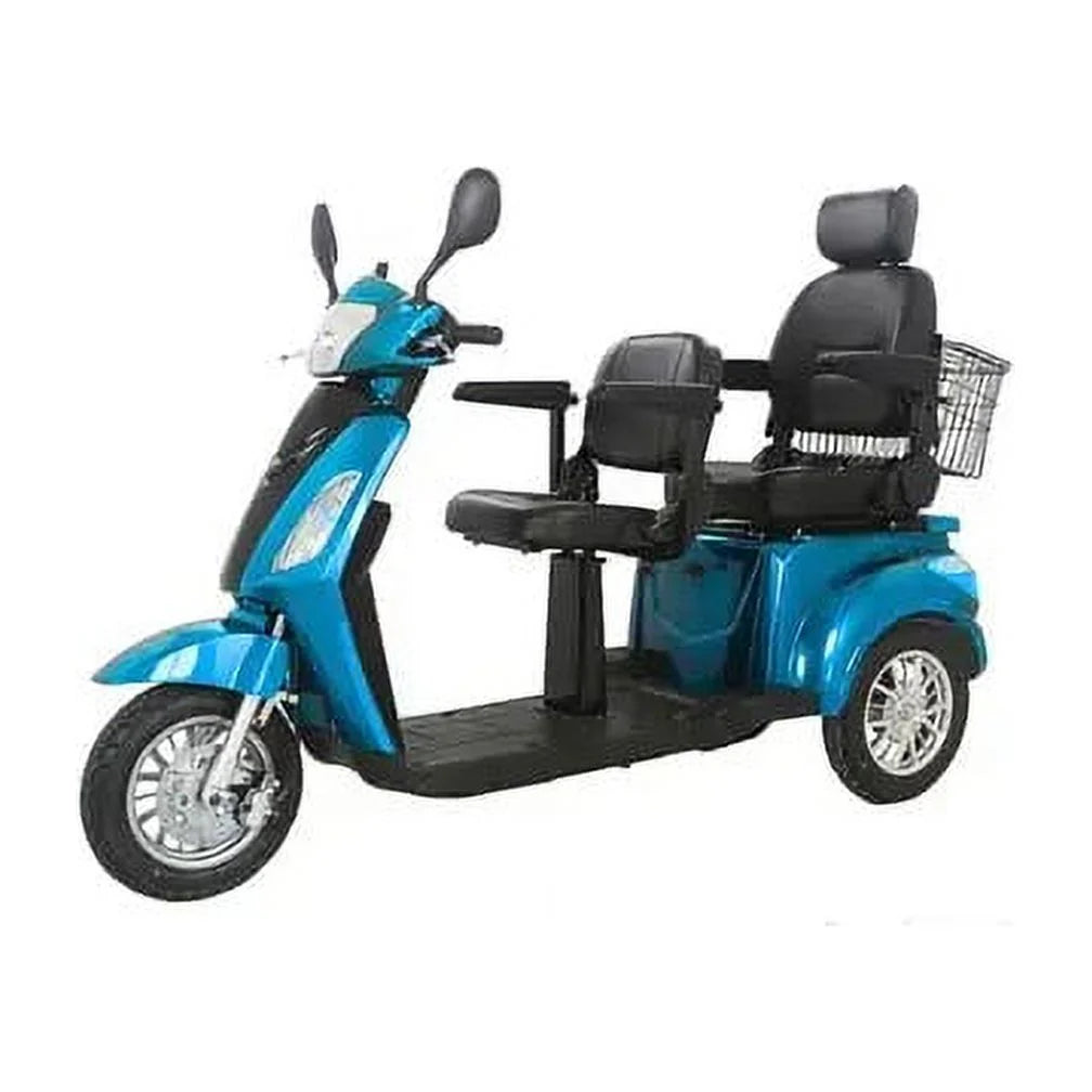Two Passenger Electric Mobility Scooter X358