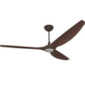 84 Ceiling Fan with Oil Rubbed Bronze Blades and Oil Rubbed Bronze Finish W493