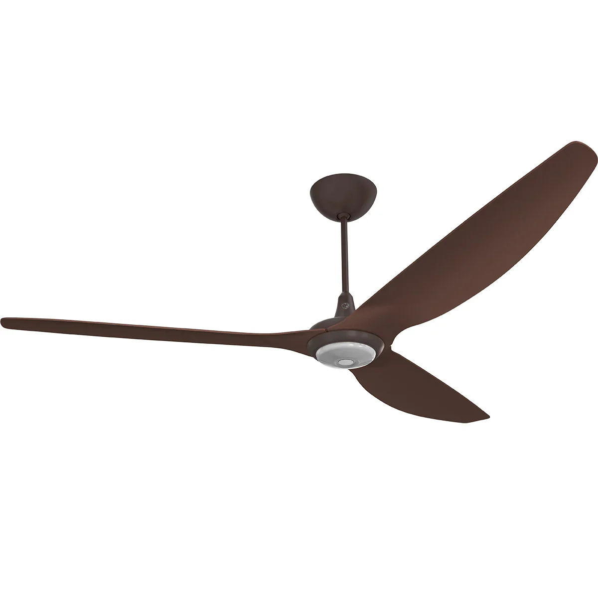 84 Ceiling Fan with Oil Rubbed Bronze Blades and Oil Rubbed Bronze Finish W493