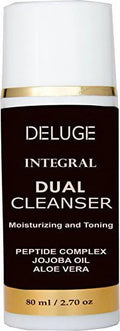 Cream Cleanser with Peptides Amino Acids Shea Butter Jojoba Oil V393
